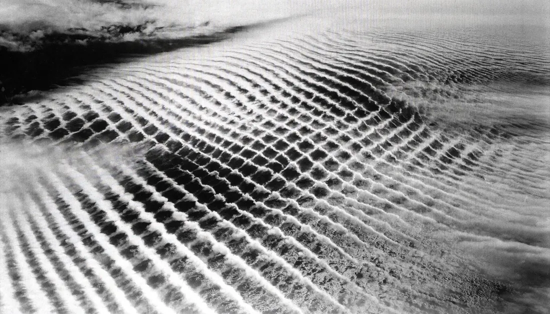 The gravity waves