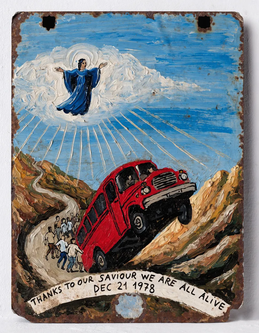 L'ex-voto