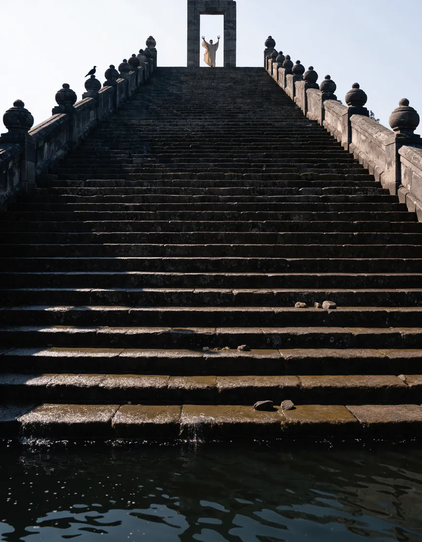 L'ascension