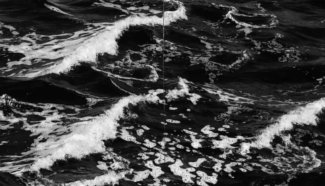 Le seuil, eau