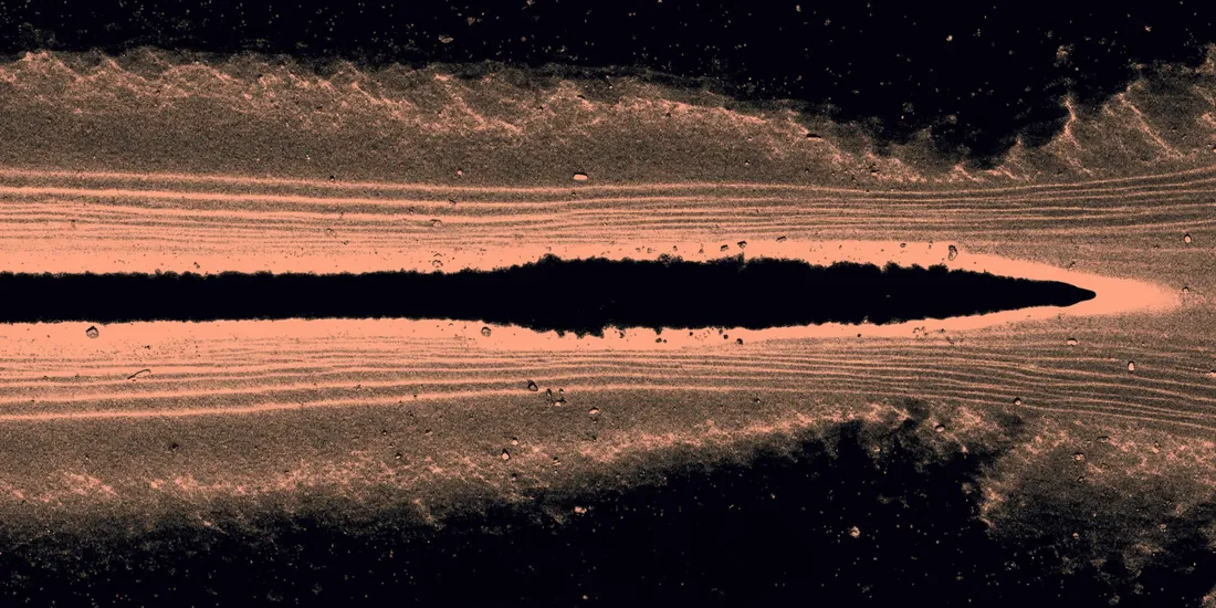 Sonar lateral