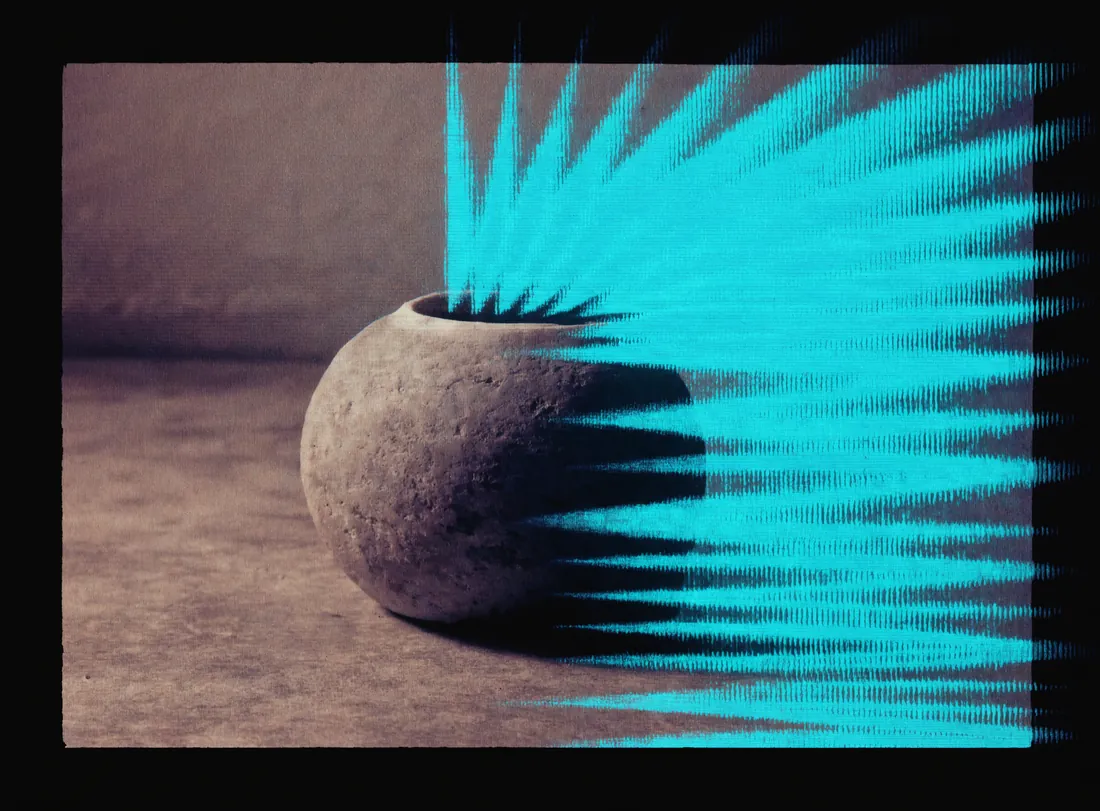 Video, rayons