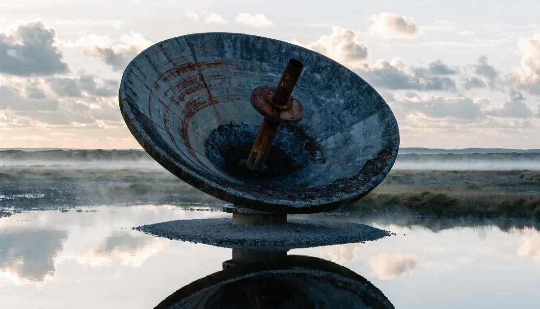 Le miroir acoustique