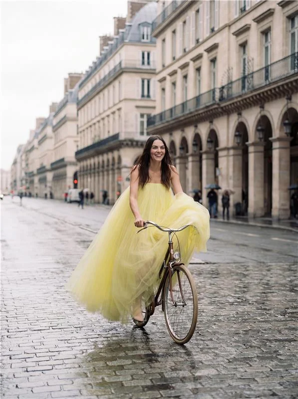 Givenchy SS27 — Bicycle